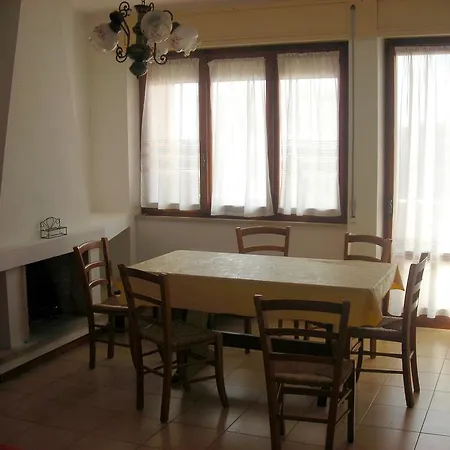 Casa Cala Chiesa Hébergement de vacances
